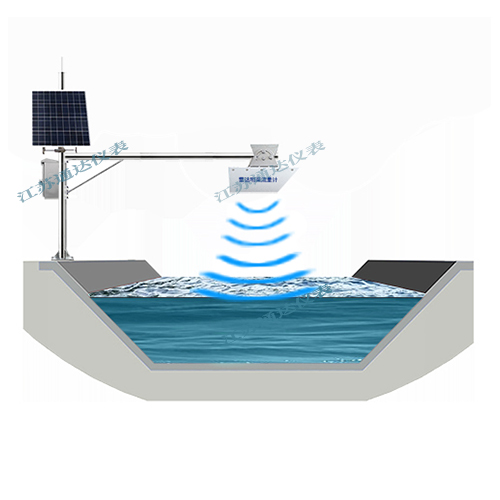 雷达流速流量仪的应用与特点